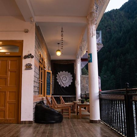 Wabi Sabi Riverside Hostel 카솔 외부 사진