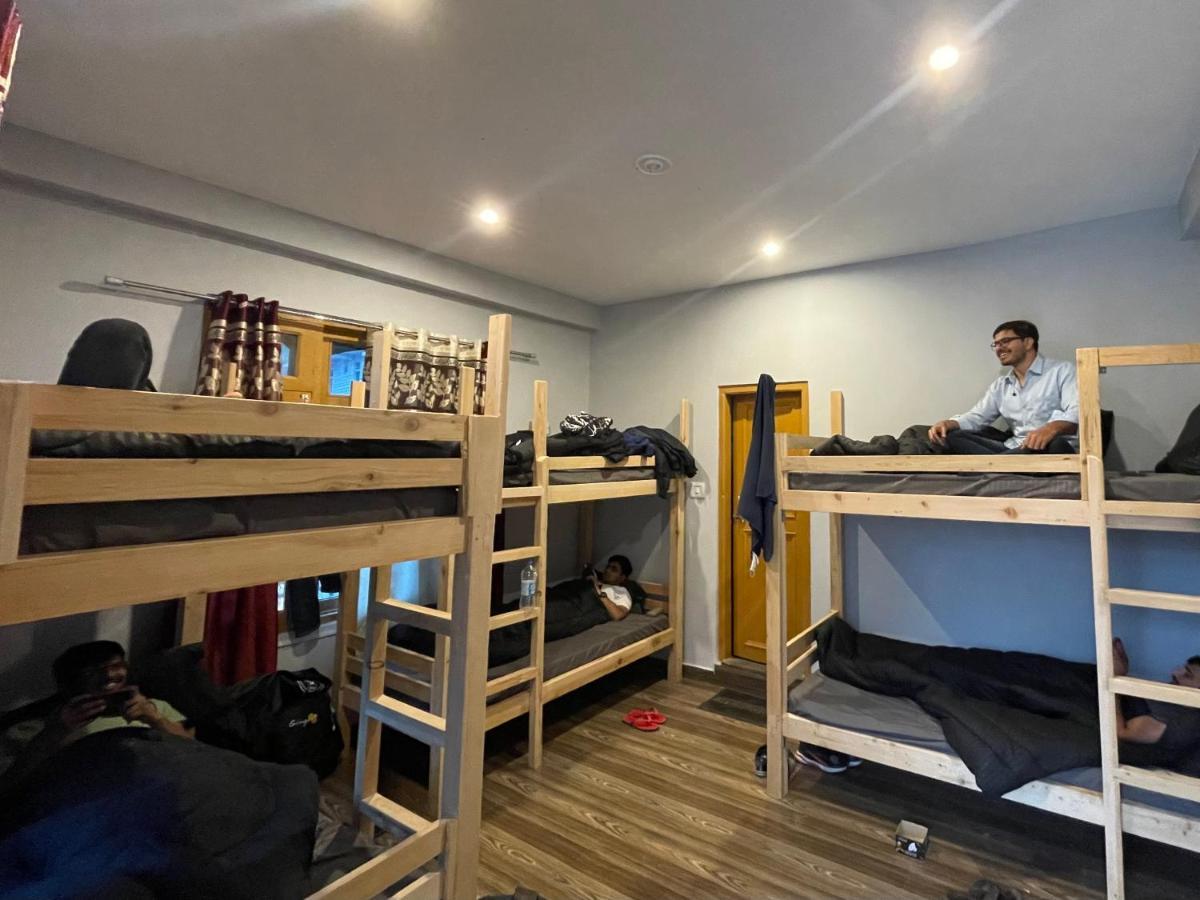 Wabi Sabi Riverside Hostel 카솔 외부 사진