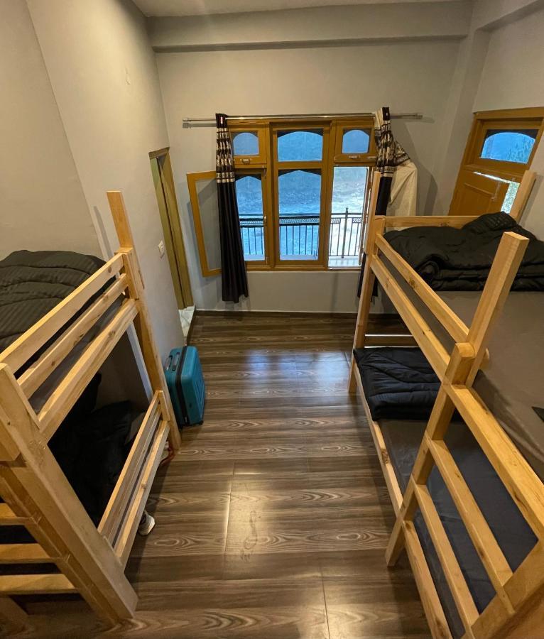 Wabi Sabi Riverside Hostel 카솔 외부 사진