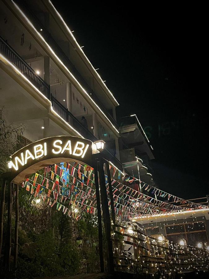 Wabi Sabi Riverside Hostel 카솔 외부 사진