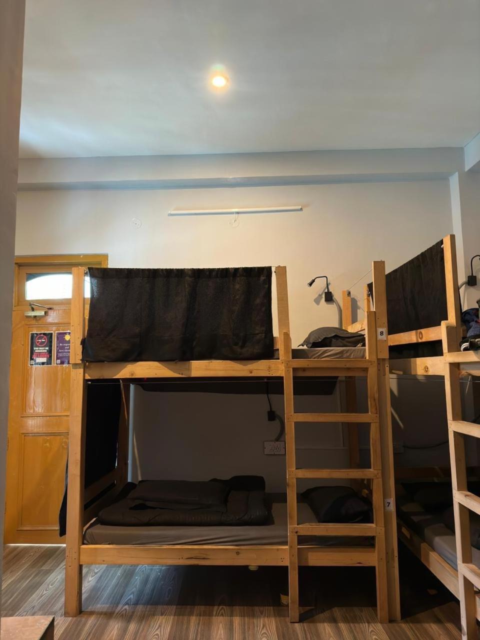 Wabi Sabi Riverside Hostel 카솔 외부 사진