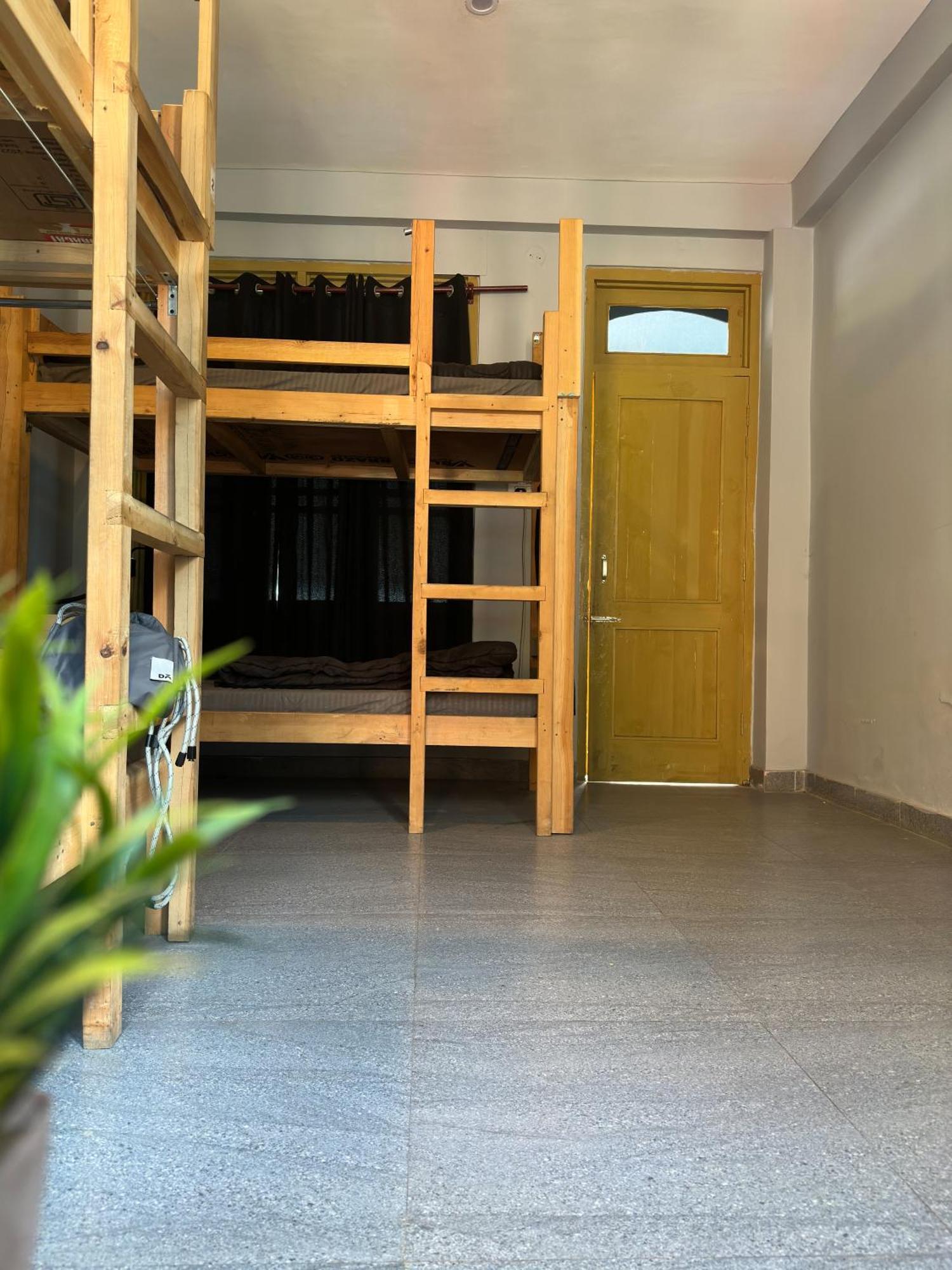 Wabi Sabi Riverside Hostel 카솔 외부 사진