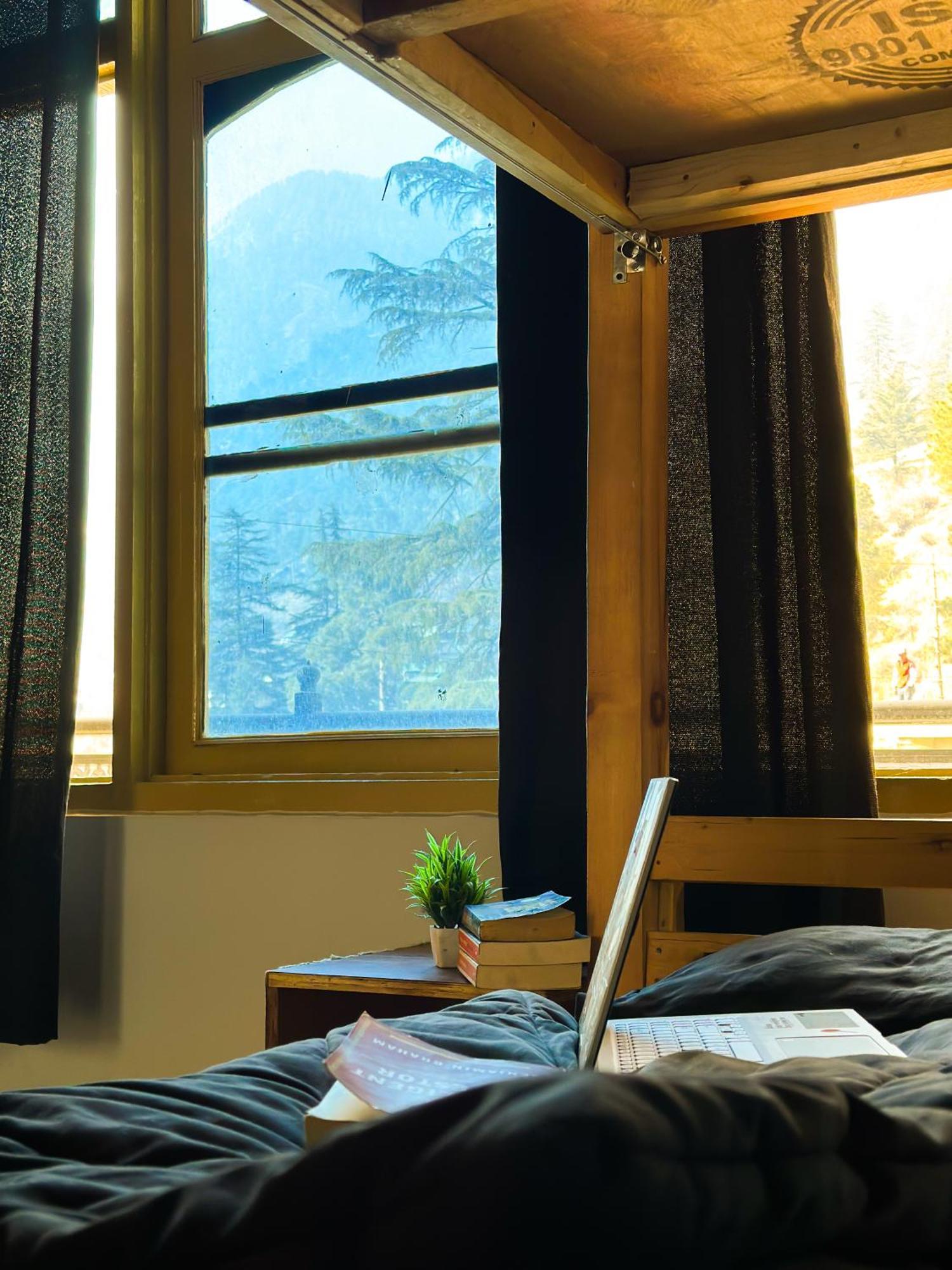 Wabi Sabi Riverside Hostel 카솔 외부 사진